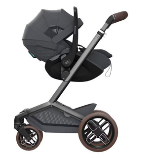MAXI COSI FAME & PEBBLE SLIDE PRO TRAVEL SYSTEM