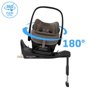 MAXI COSI FAME & PEBBLE SLIDE PRO TRAVEL SYSTEM