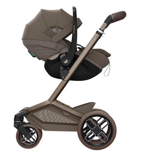 MAXI COSI FAME & PEBBLE SLIDE PRO TRAVEL SYSTEM