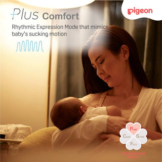 PIGEON GOMINI™ ELECTRIC BREAST PUMP (DOUBLE)