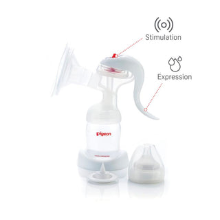 PIGEON MANUAL BREAST PUMP