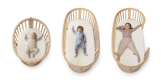 STOKKE SLEEPI MINI & MATTRESS V3