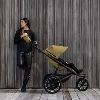 THULE URBAN GLIDE 3 & MAXI COSI PEBBLE 360 PRO² (SLIDETECH™) TRAVEL SYSTEM