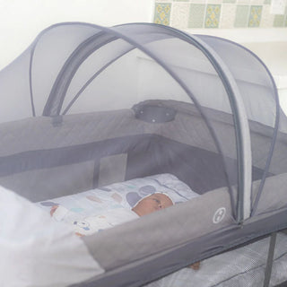 SNUGGLETIME DOME MOSQUITO NET (middle zip access)
