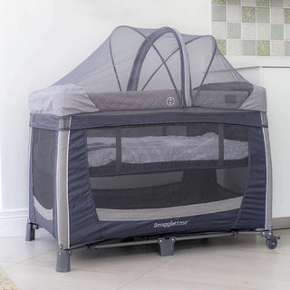 SNUGGLETIME DOME MOSQUITO NET (middle zip access)
