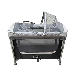 SNUGGLETIME DOME MOSQUITO NET (middle zip access)