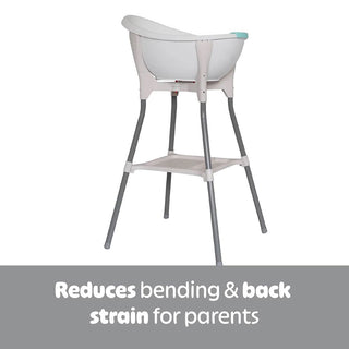 SNUGGLETIME BABY STANDING BATH TUB