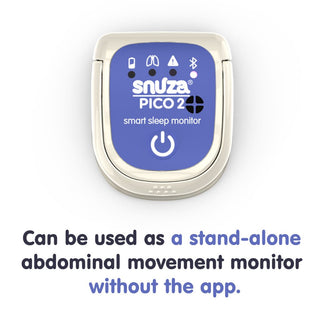 SNUZA PICO 2: SMART SLEEP MONITOR WITH APP