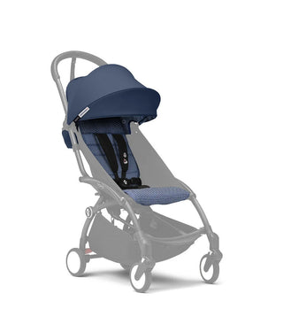 STOKKE YOYO 6+ COLOUR SEAT PACK (excl. frame) (NEW VERSION 2024)