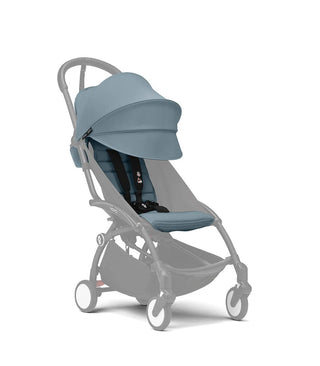 STOKKE YOYO 6+ COLOUR SEAT PACK (excl. frame) (NEW VERSION 2024)