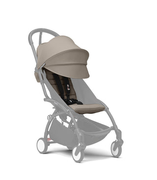 STOKKE YOYO 6+ COLOUR SEAT PACK (excl. frame) (NEW VERSION 2024)