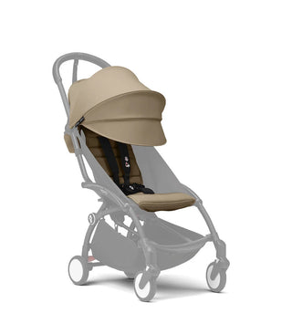 STOKKE YOYO 6+ COLOUR SEAT PACK (excl. frame) (NEW VERSION 2024)