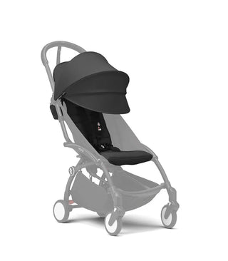 STOKKE YOYO 6+ COLOUR SEAT PACK (excl. frame) (NEW VERSION 2024)