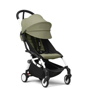 STOKKE YOYO³ FRAME & 6 MONTH+ PACK