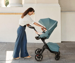 STOKKE® XPLORY® X 4-IN-1 TRAVEL SYSTEM (Stokke iZi Go Modular X1)