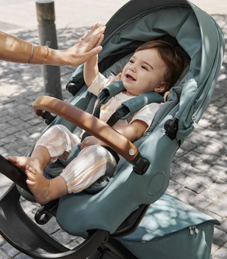 STOKKE® XPLORY® X 3-IN-1 TRAVEL SYSTEM (Stokke iZi Go Modular X1)