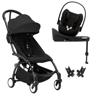 STOKKE YOYO³ & CYBEX CLOUD G TRAVEL SYSTEM