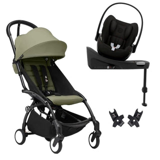 STOKKE YOYO³ & CYBEX CLOUD G TRAVEL SYSTEM