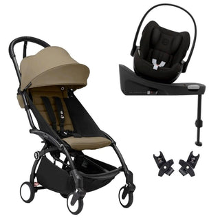 STOKKE YOYO³ & CYBEX CLOUD G TRAVEL SYSTEM