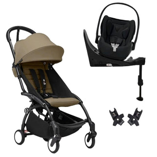 STOKKE YOYO³ & CYBEX CLOUD T TRAVEL SYSTEM