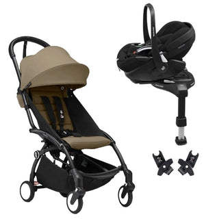 STOKKE YOYO³ & MAXI COSI PEBBLE 360 PRO² TRAVEL SYSTEM
