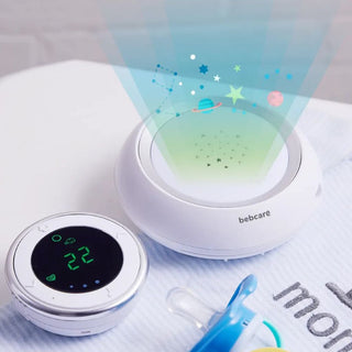 BEBCARE HEAR DIGITAL AUDIO BABY MONITOR