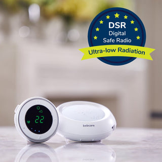 BEBCARE HEAR DIGITAL AUDIO BABY MONITOR