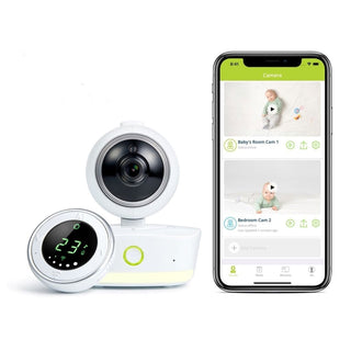 BEBCARE IQ SMART HD WIFI MONITOR