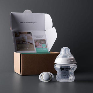 TOMMEE TIPPEE NEWBORN TRIAL PACK