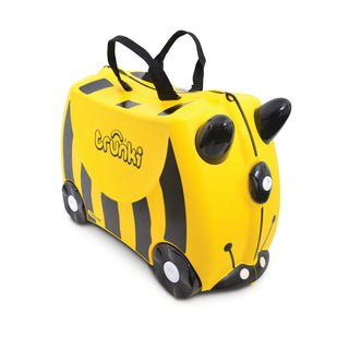 TRUNKI RIDE-ON KIDS SUITCASE