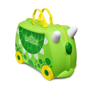 TRUNKI RIDE-ON KIDS SUITCASE