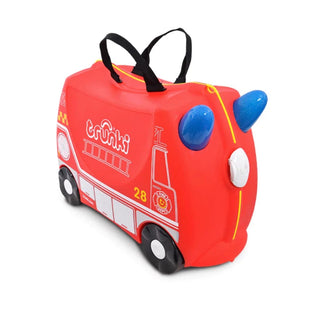 TRUNKI RIDE-ON KIDS SUITCASE