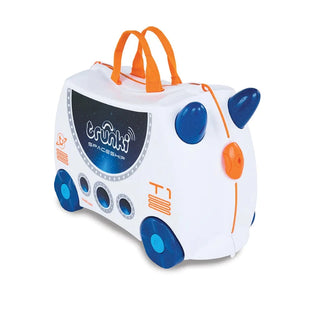 TRUNKI RIDE-ON KIDS SUITCASE