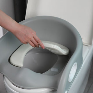 TRYCO TOILET TRAINER WITH STEPS