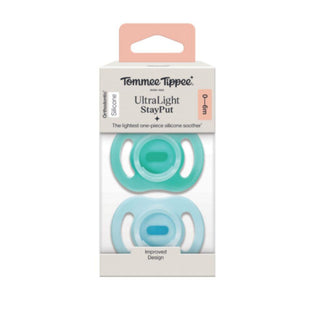 TOMMEE TIPPEE ULTRA LIGHT SOOTHER