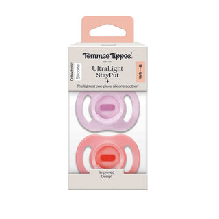 TOMMEE TIPPEE ULTRA LIGHT SOOTHER
