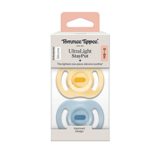 TOMMEE TIPPEE ULTRA LIGHT SOOTHER