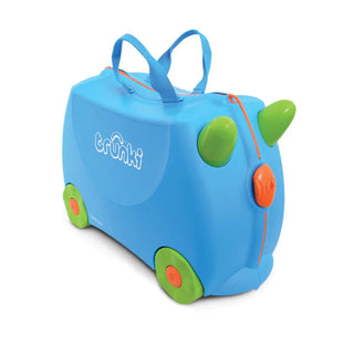 TRUNKI RIDE-ON KIDS SUITCASE