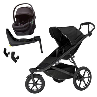 THULE URBAN GLIDE 3 & MAPLE TRAVEL SYSTEM