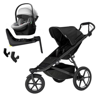 THULE URBAN GLIDE 3 & MAPLE TRAVEL SYSTEM