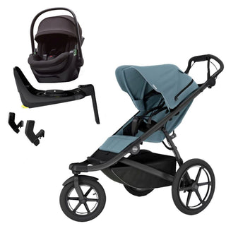 THULE URBAN GLIDE 3 & MAPLE TRAVEL SYSTEM