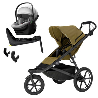 THULE URBAN GLIDE 3 & MAPLE TRAVEL SYSTEM