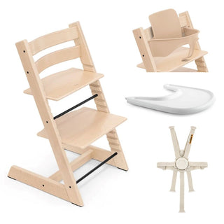 STOKKE TRIPP TRAPP (COMPLETE SET)