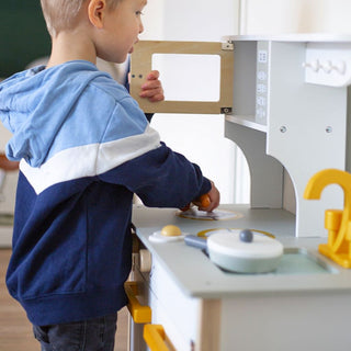 TRYCO WOODEN KITCHEN