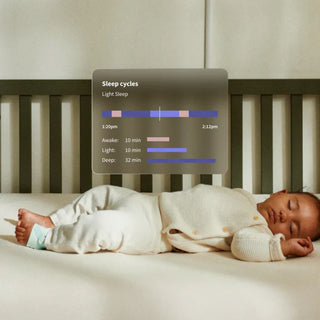 OWLET DREAM SOCK- FDA CLEARED