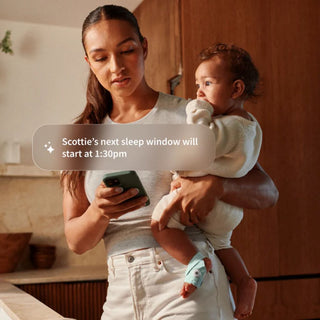 OWLET DREAM SOCK- FDA CLEARED