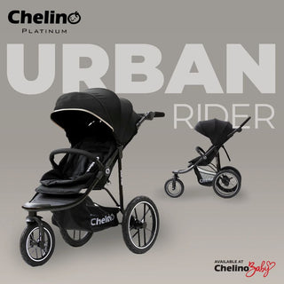 CHELINO PLATINUM URBAN RIDER