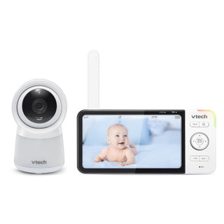 VTECH RM5754HD SMART WI-FI VIDEO BABY MONITOR