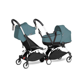 BABYZEN YOYO TWIN PRAM