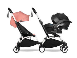 BABYZEN YOYO TWIN PRAM